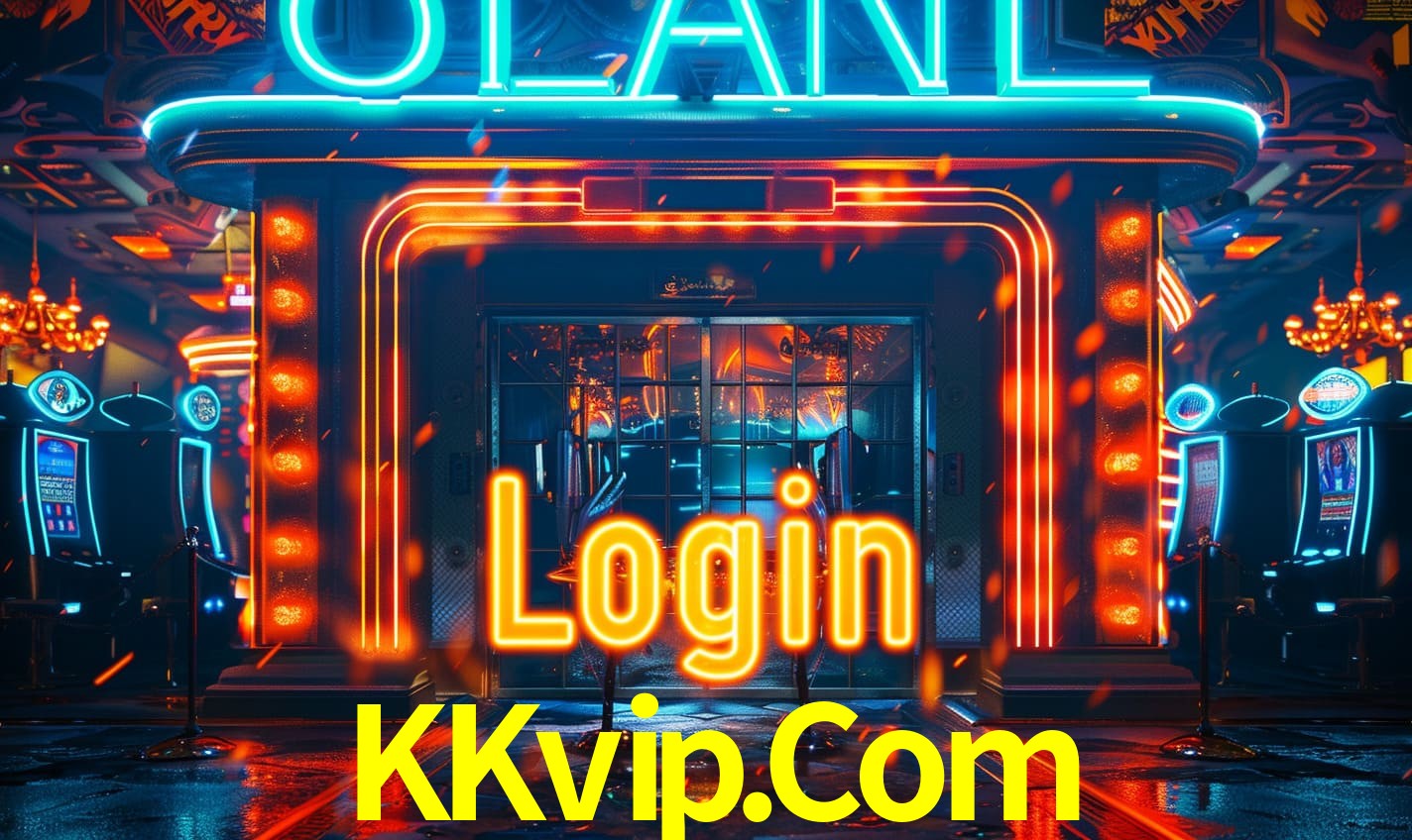 Login no Cassino KKvip.Com